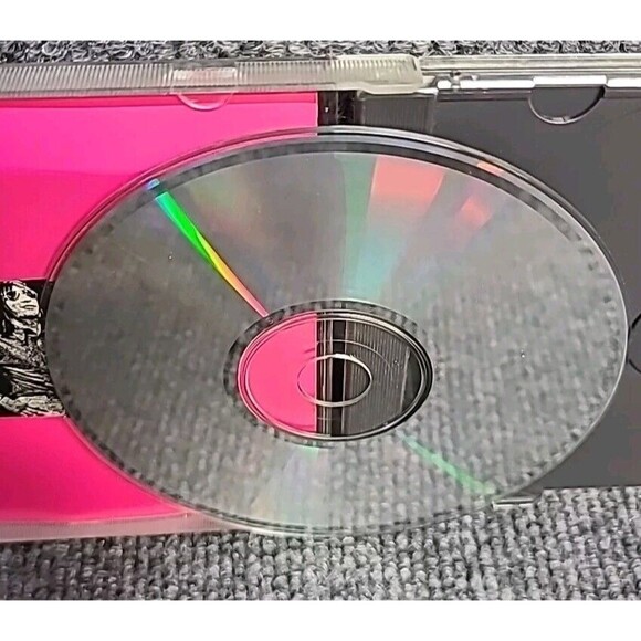 Vintage Rod Stewart Downtown Train ~ Rod Stewart ~ Pop ~ CD 1989 Warner Bros - Picture 4 of 4